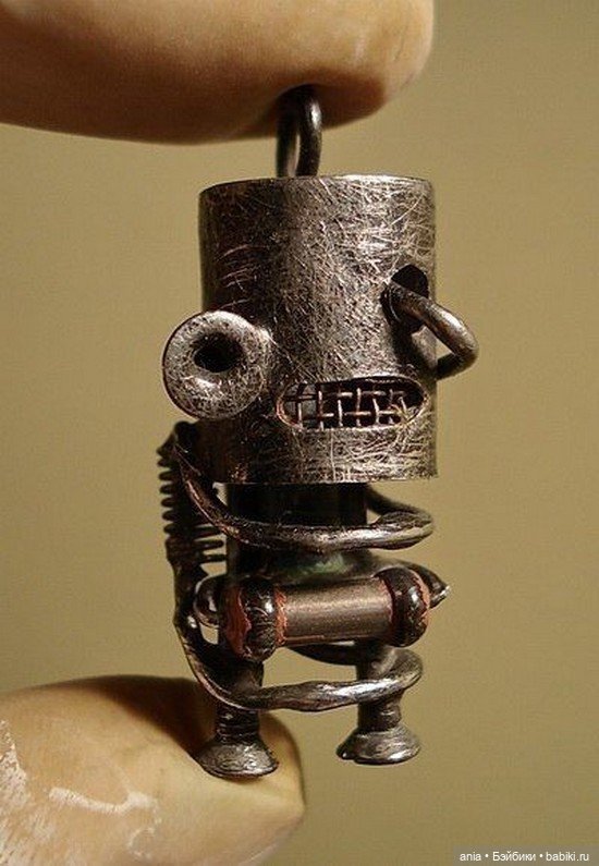 Стимпанк - автор Алексей Бережной (фото 4)