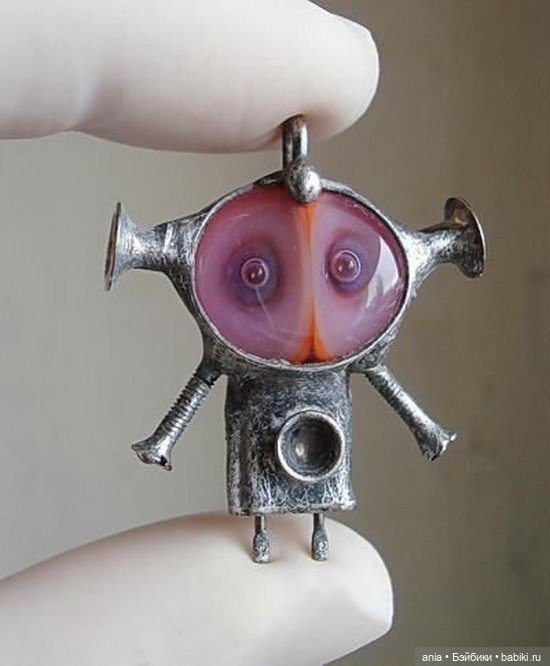 Стимпанк - автор Алексей Бережной (фото 7)