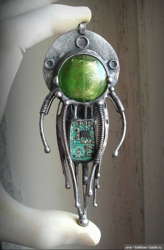 Стимпанк - автор Алексей Бережной