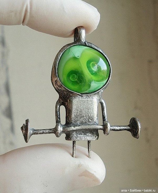 Стимпанк - автор Алексей Бережной