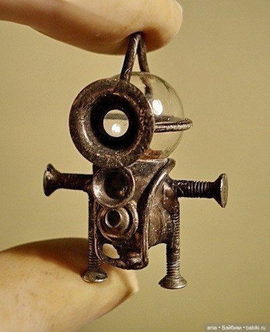 Стимпанк - автор Алексей Бережной (фото 2)