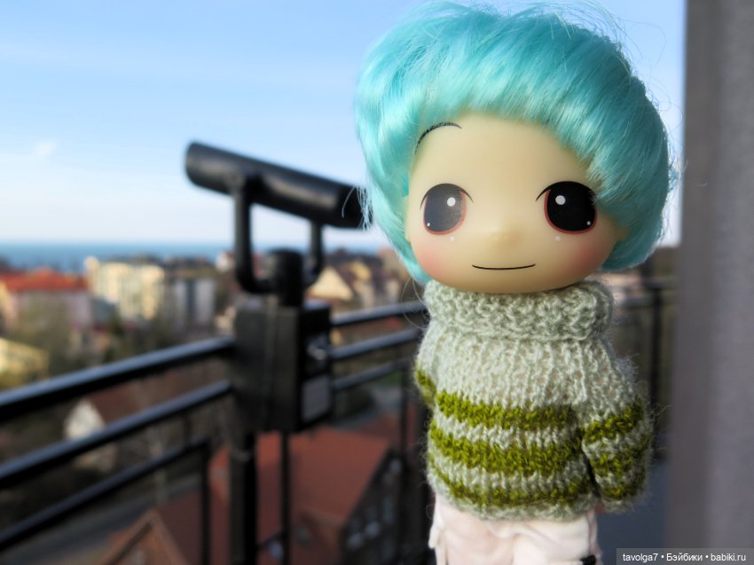 "Мне нужны старые камни и запах моря" (фото 7)