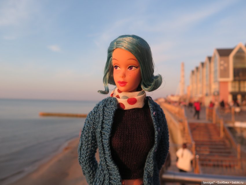 "Мне нужны старые камни и запах моря"