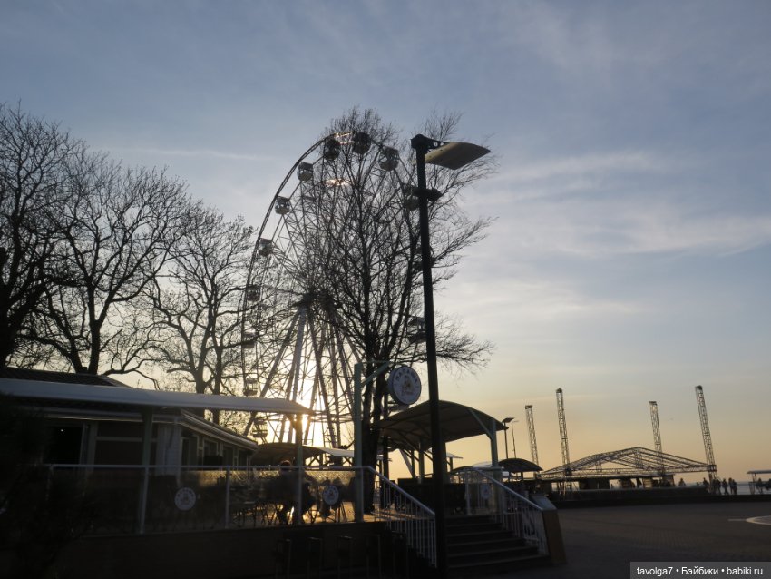 "Мне нужны старые камни и запах моря"