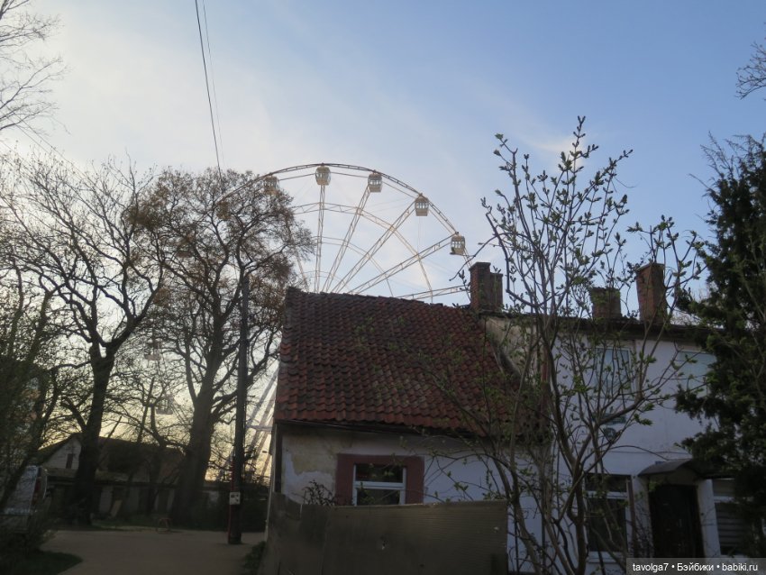 "Мне нужны старые камни и запах моря"