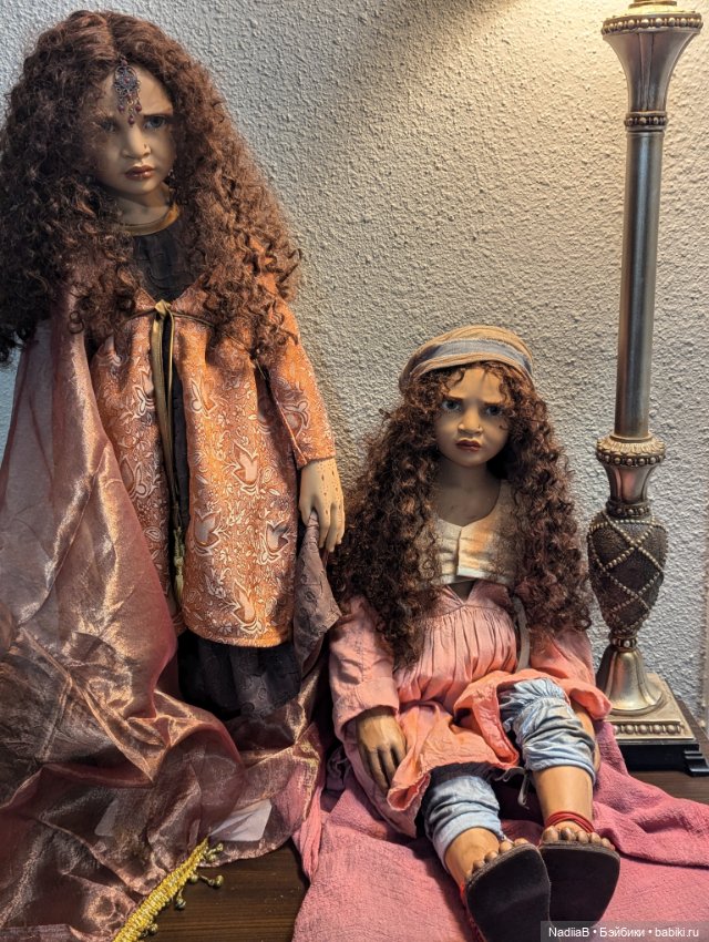 Philip Heath и как менялись его студийные куклы