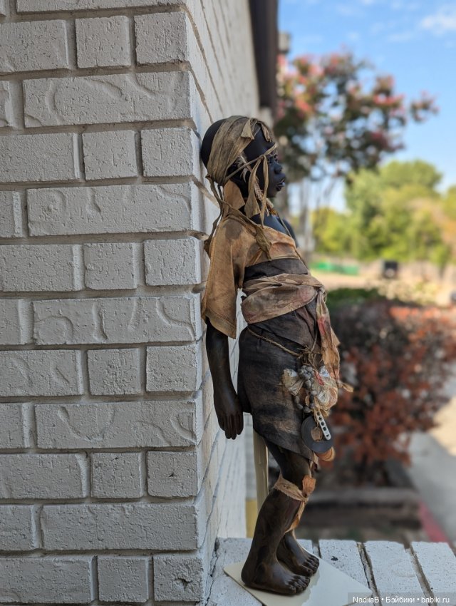 Philip Heath и как менялись его студийные куклы (фото 9)