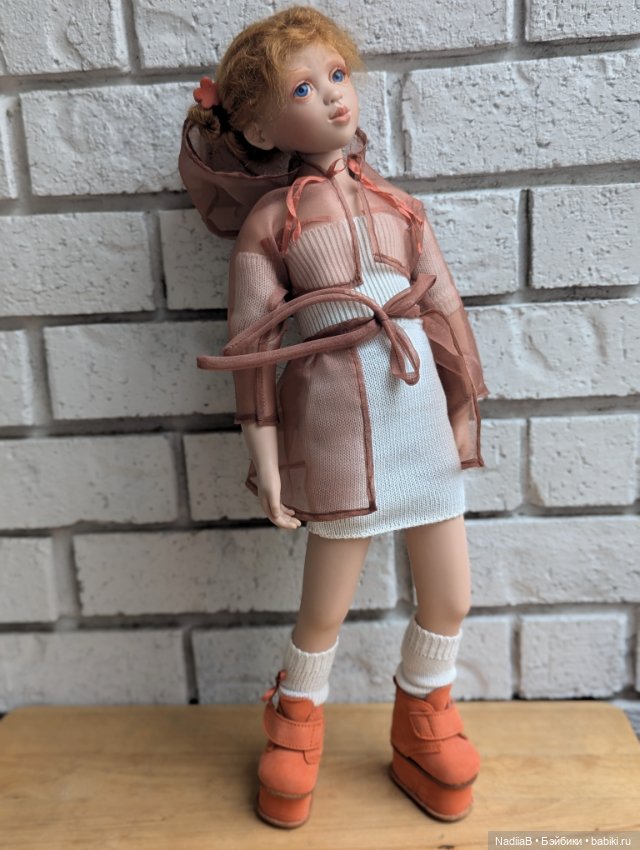 Philip Heath и как менялись его студийные куклы (фото 10)