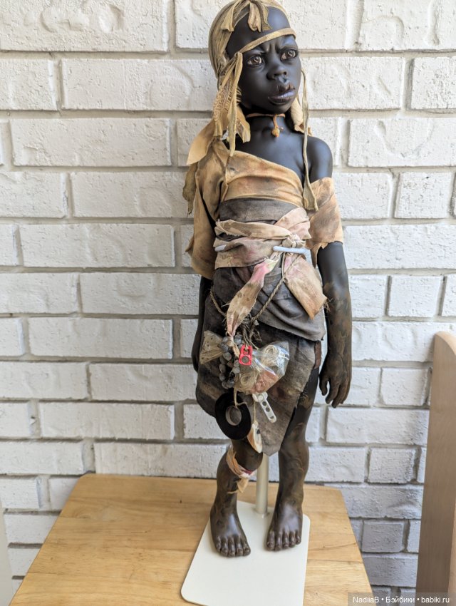 Philip Heath и как менялись его студийные куклы (фото 3)