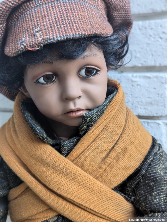 Philip Heath и как менялись его студийные куклы