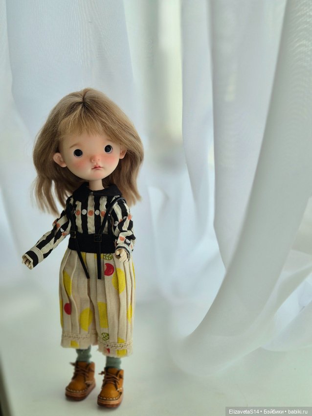 Кукла от HoneyHoney Doll — Разные куклы BJD (БЖД): редкие бренды