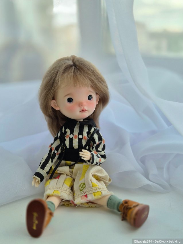 Кукла от HoneyHoney Doll — Разные куклы BJD (БЖД): редкие бренды (фото 2)
