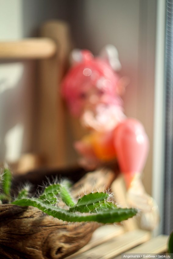 Lucky doll Chuchu Mermaid - Маленькая русалочка Эхо