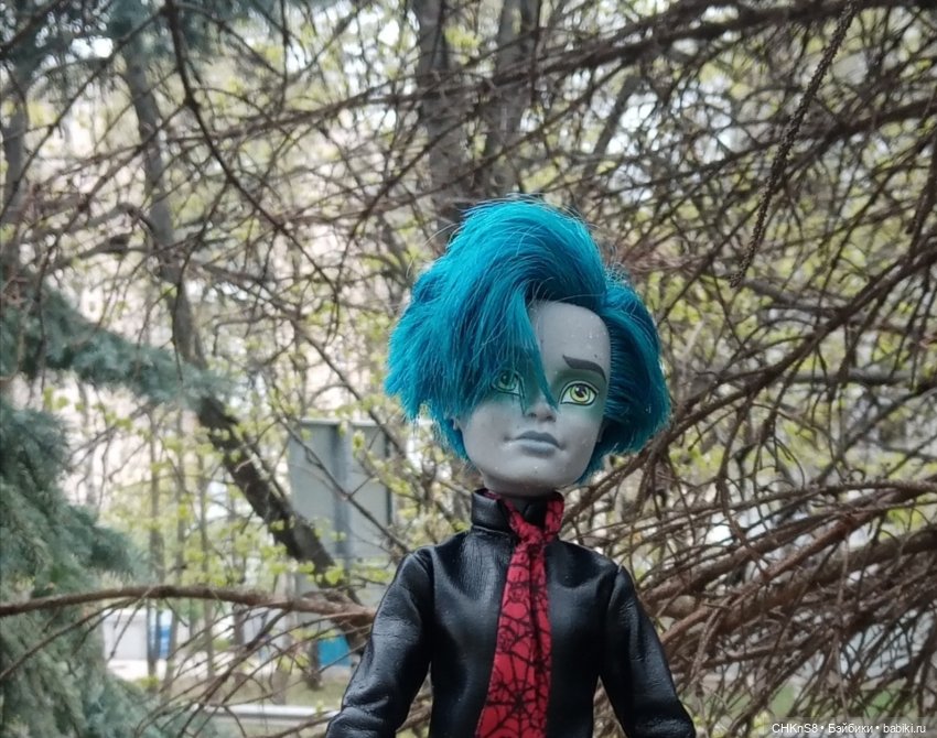 На работе и на отдыхе — Куклы Monster High и Ever After High: G1