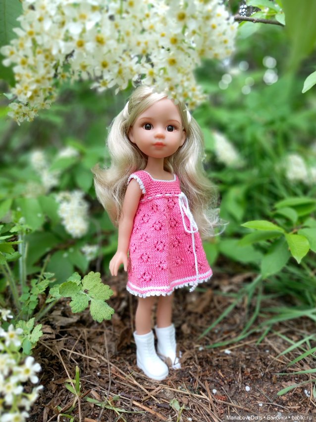 Один раз в год сады цветут