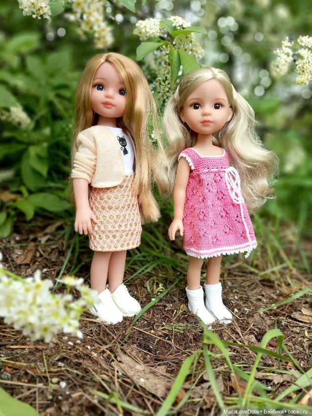 Один раз в год сады цветут