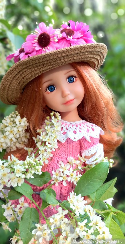 Один раз в год сады цветут