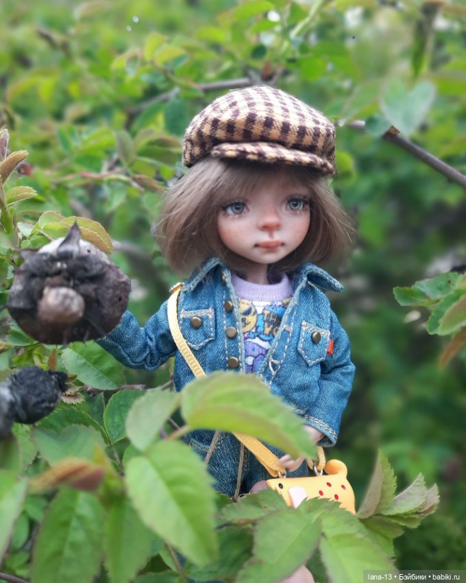 Весеннй фоторепортаж — Фотоистории с куклами BJD (БЖД): сериалы (фото 3)