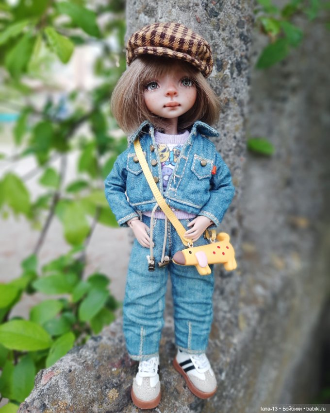 Весеннй фоторепортаж — Фотоистории с куклами BJD (БЖД): сериалы (фото 4)