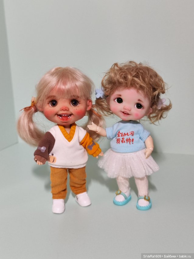 Девчули мои всё наряжаются и наряжаются (фото 4)