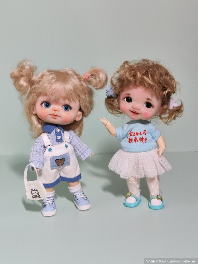 Девчули мои всё наряжаются и наряжаются (фото 3)