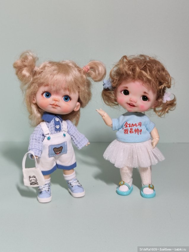 Девчули мои всё наряжаются и наряжаются (фото 5)