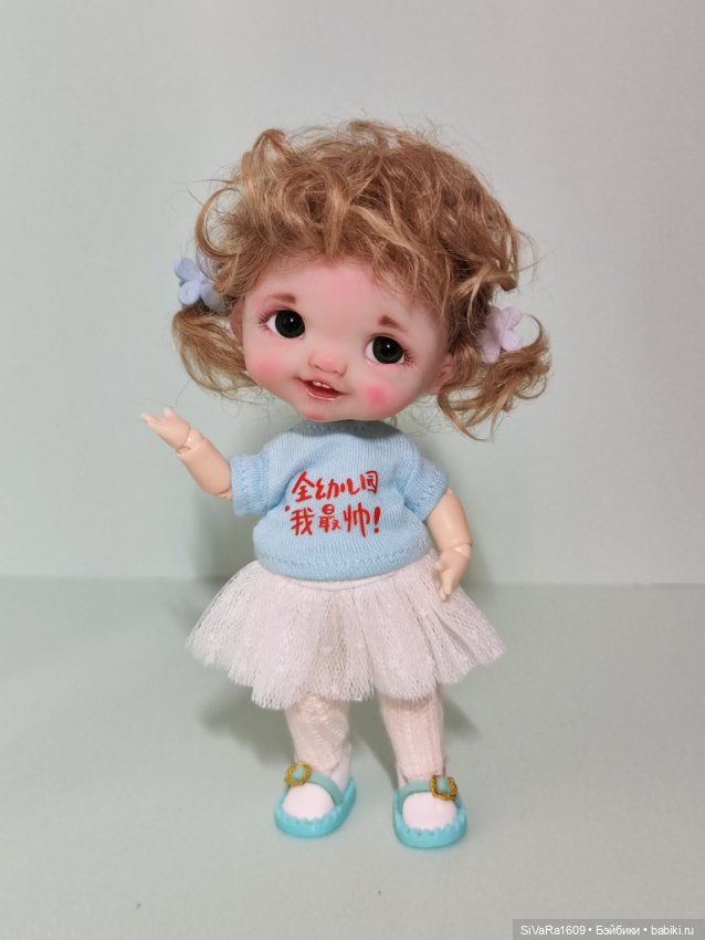 Девчули мои всё наряжаются и наряжаются (фото 2)