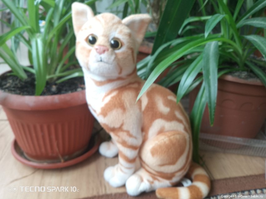 Пушок в саду — Интересные игрушки и фигурки (разное): редкие (фото 2)