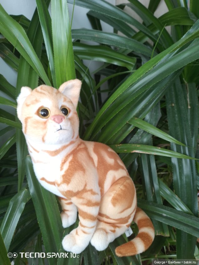 Пушок в саду — Интересные игрушки и фигурки (разное): редкие