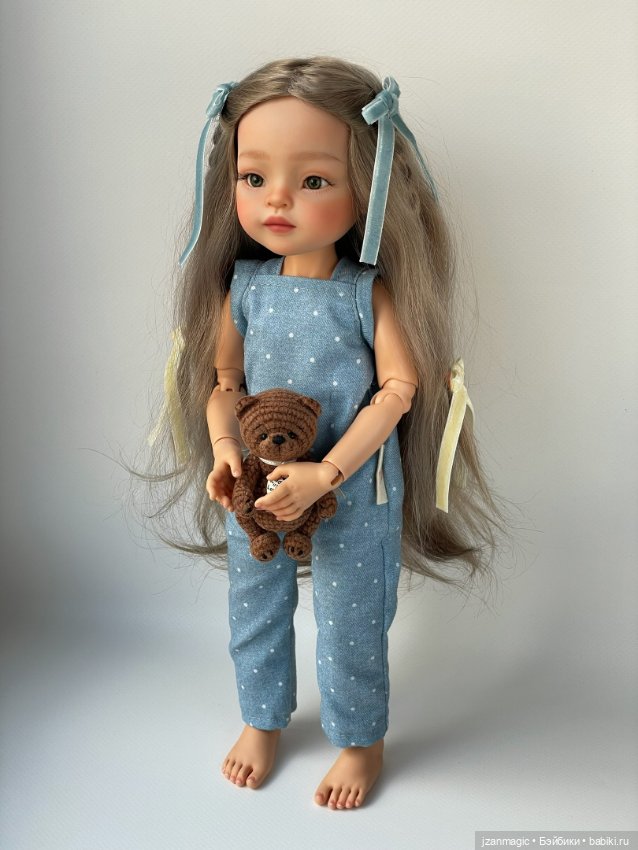 История бровей волчонка Джози)) Вариантов было несколько… (фото 9)