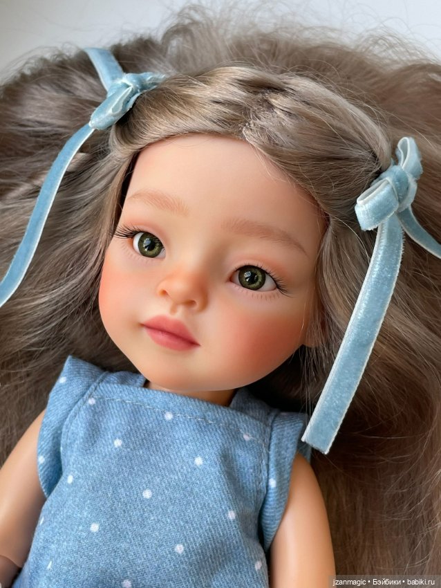 История бровей волчонка Джози)) Вариантов было несколько… (фото 7)