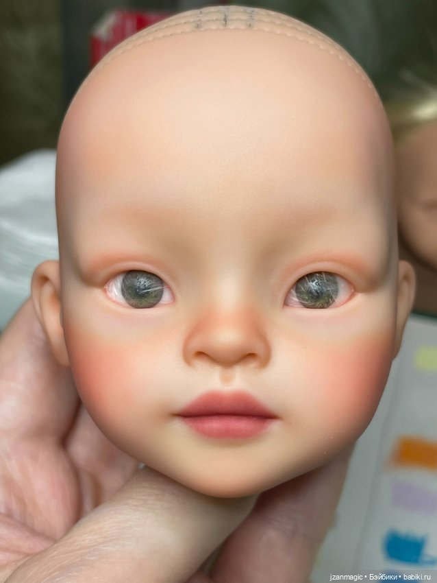 История бровей волчонка Джози)) Вариантов было несколько… (фото 3)