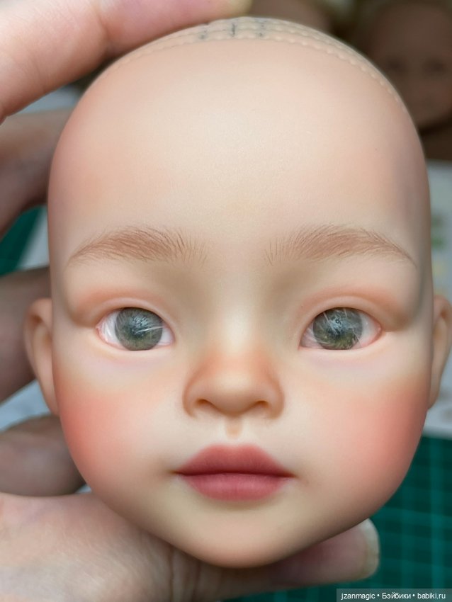 История бровей волчонка Джози)) Вариантов было несколько… (фото 5)