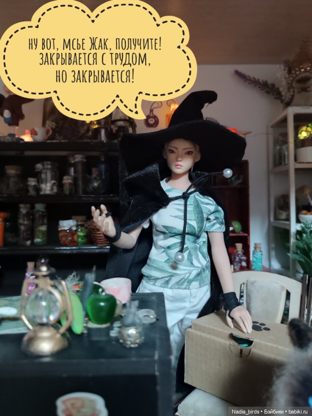 Кафе "Кошачья лапка": Спецвыпуск