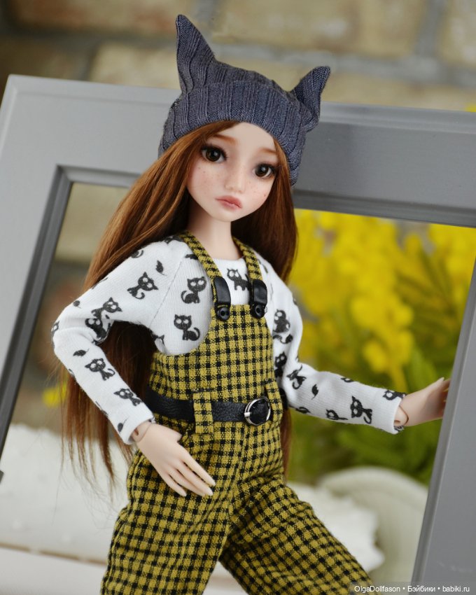 Прелестная гостья. Татьяна приезжала за нарядами (фото 9)