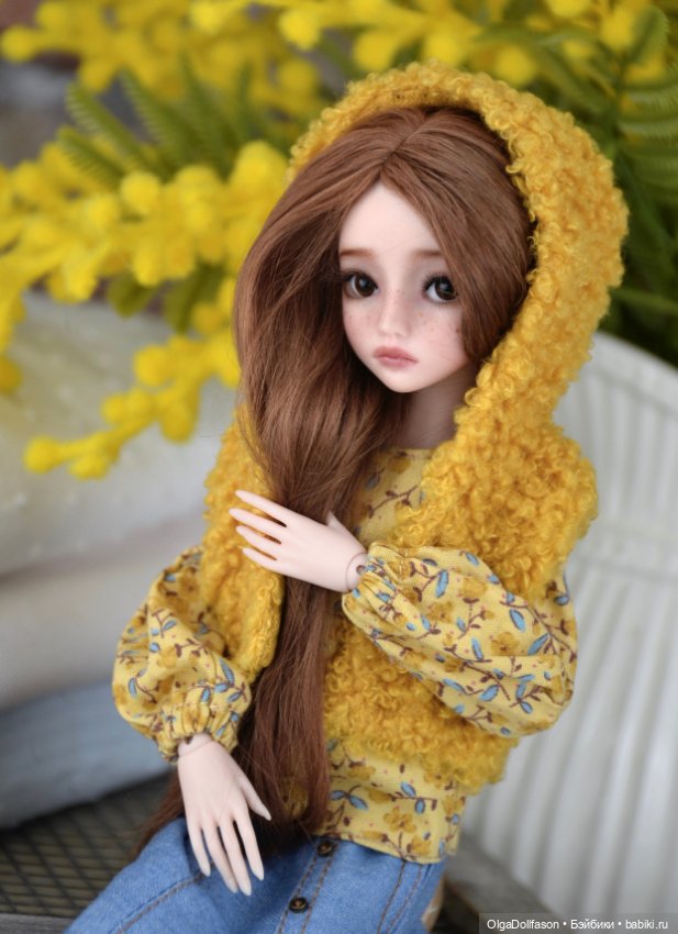 Прелестная гостья. Татьяна приезжала за нарядами