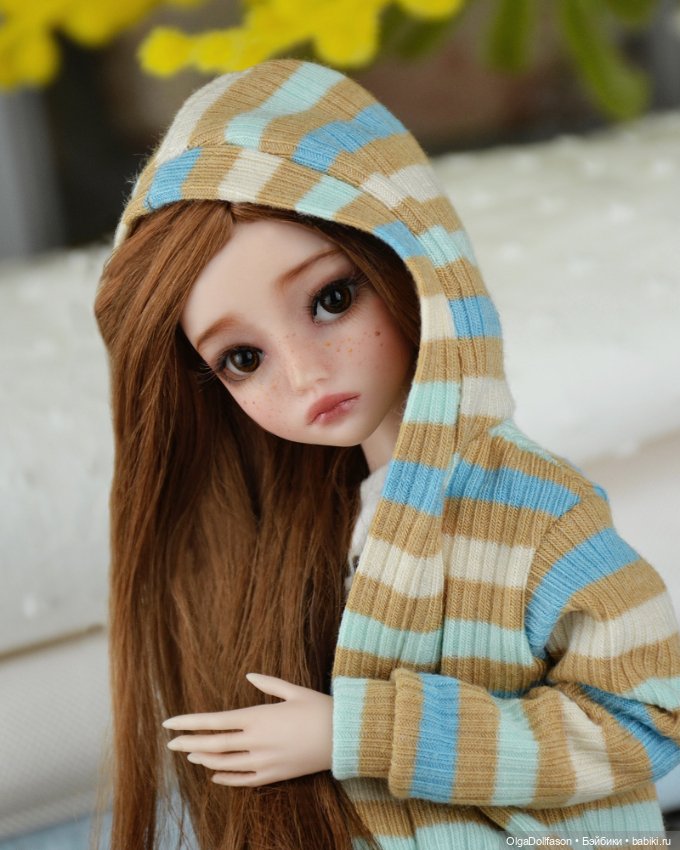 Прелестная гостья. Татьяна приезжала за нарядами (фото 6)