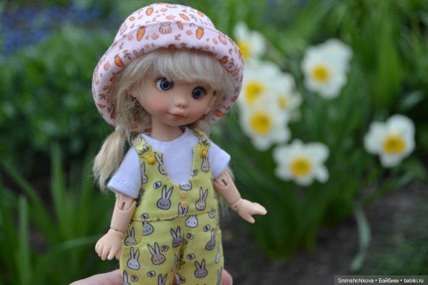 Привлекая внимание — Разные куклы BJD (БЖД): редкие бренды (фото 6)