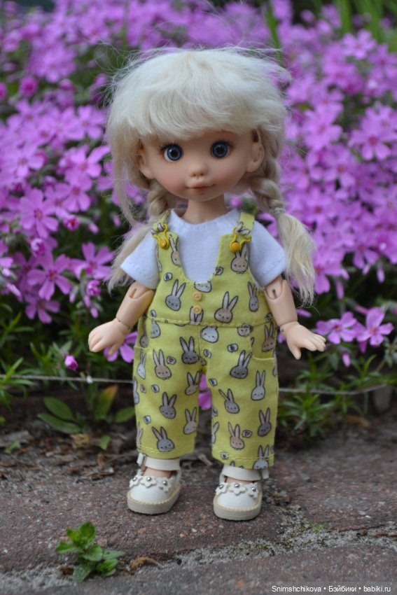 Привлекая внимание — Разные куклы BJD (БЖД): редкие бренды (фото 7)