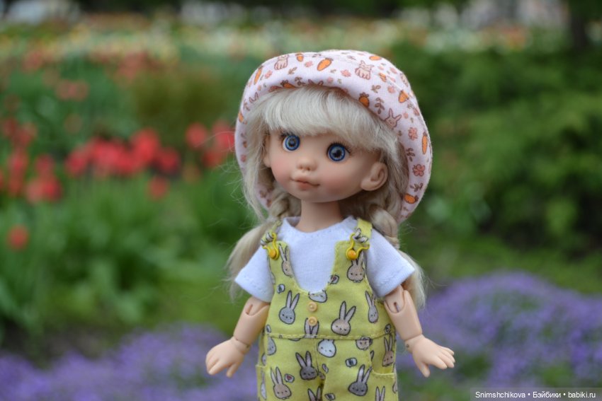 Привлекая внимание — Разные куклы BJD (БЖД): редкие бренды (фото 5)
