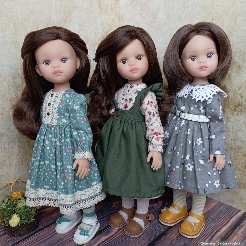 Моя новая Норочка — Куклы Paola Reina (Паола Рейна): новинки