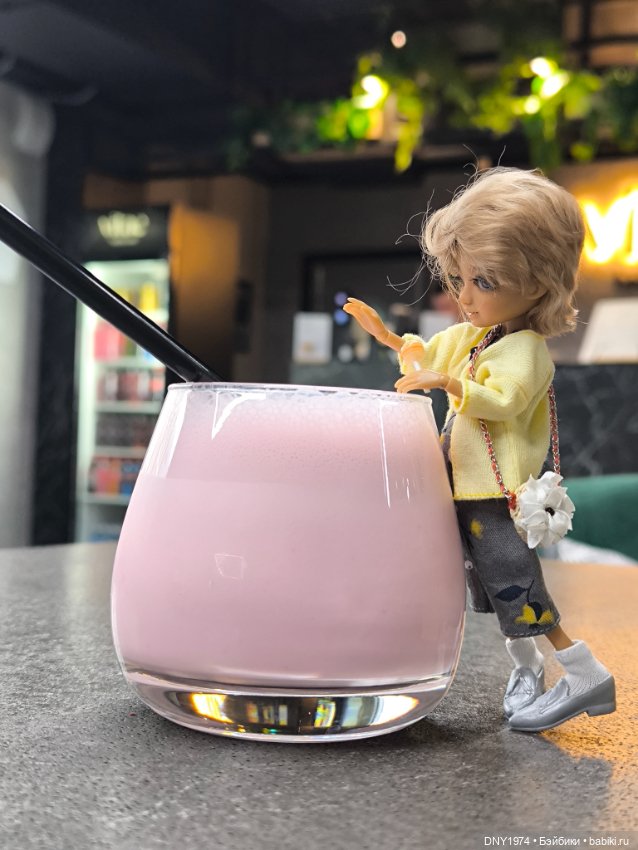 Крошка на ладошке — Куклы Milim Studio (Милим): российские БЖД