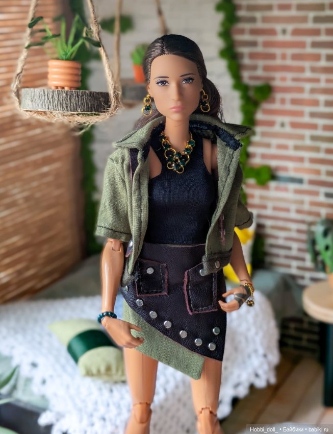 Ремонт в доме. Часть 2 — Румбоксы и кукольные интерьеры: фото