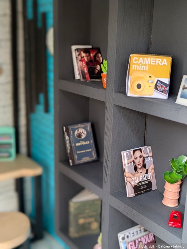 Ремонт в доме. Часть 2 — Румбоксы и кукольные интерьеры: фото (фото 3)