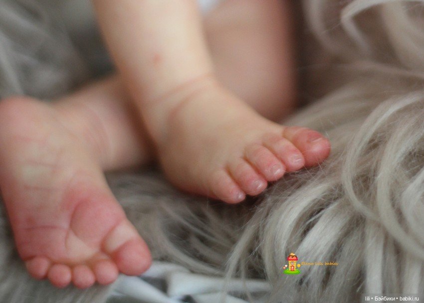 Малышка Жасмим — Куклы Реборн (Reborn): работы мастеров