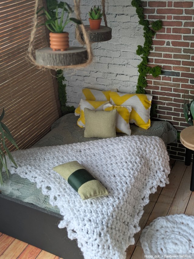 Ремонт в доме. Часть 2 — Румбоксы и кукольные интерьеры: фото (фото 7)