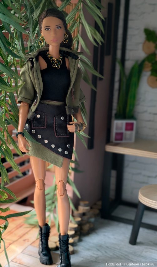 Ремонт в доме. Часть 2 — Румбоксы и кукольные интерьеры: фото (фото 10)