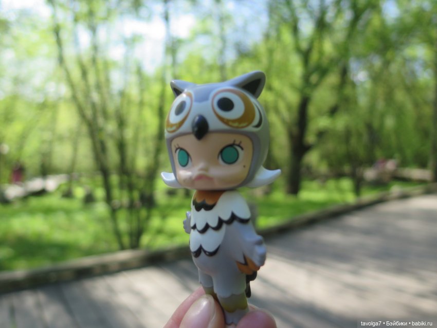 Popo Milk дождалась весны