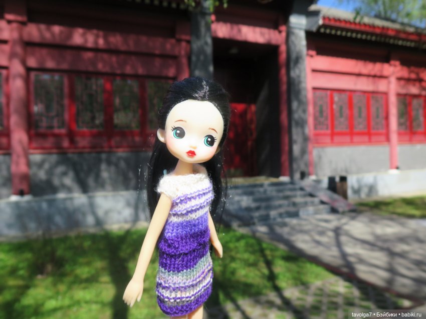 Popo Milk дождалась весны