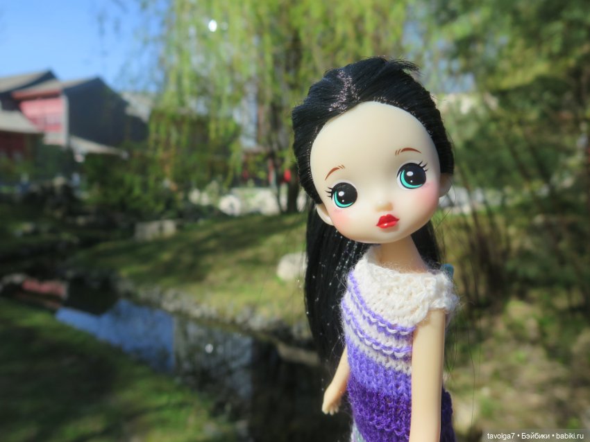 Popo Milk дождалась весны